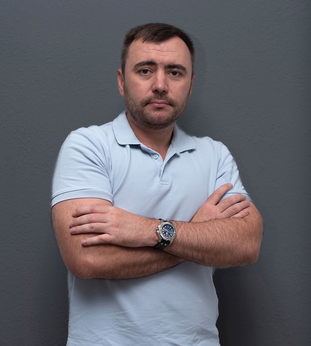 Капталан Олег