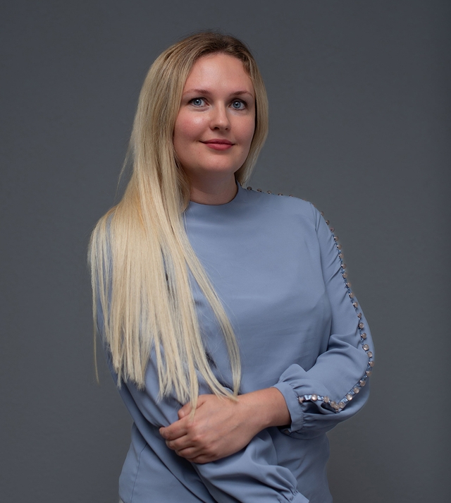 Міщенко Оксана