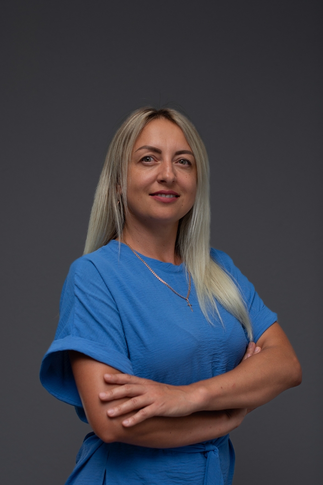 Осипенко Оксана