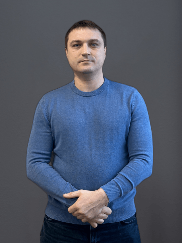 Рябікін Александр