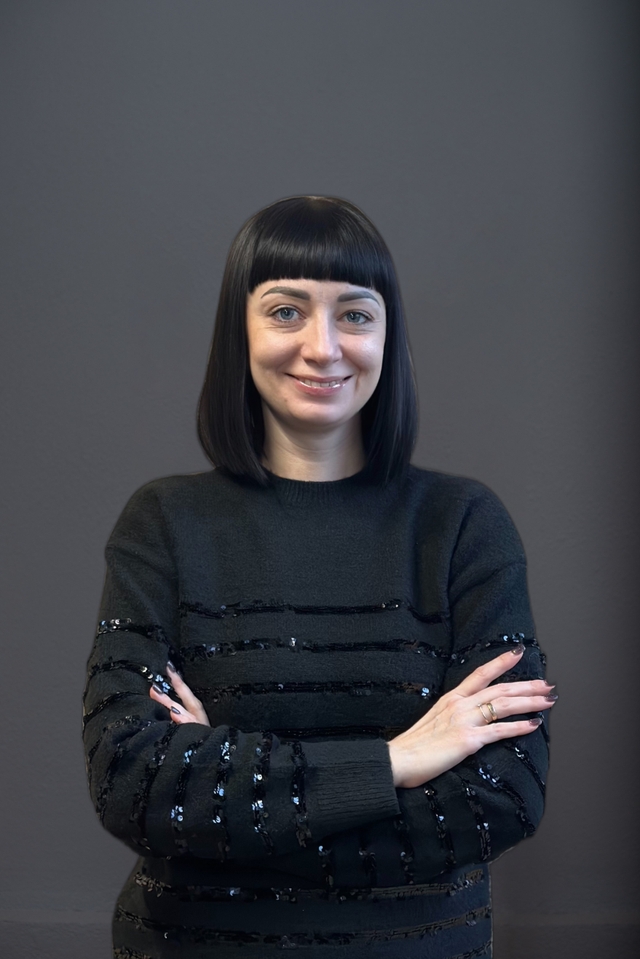 Кайдалова Виктория