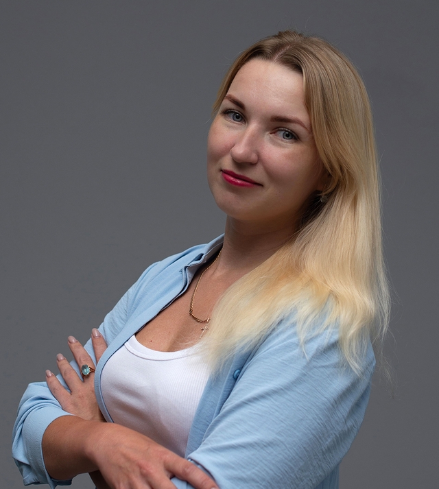 Юхименко Яна