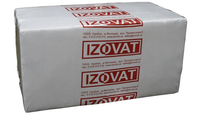 Минеральная вата IZOVAT. Перегородки