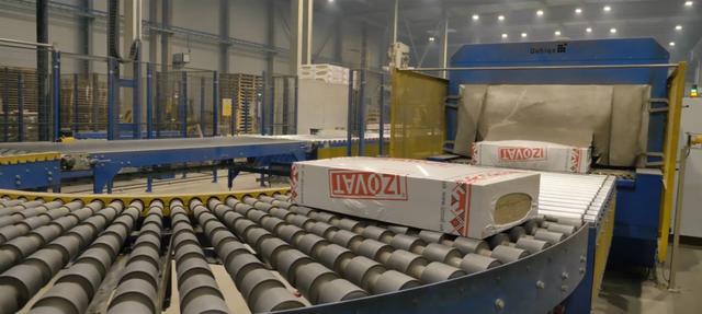 Минеральная вата IZOVAT Плоская кровля