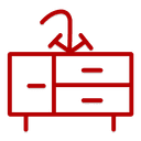 Меблі в ванну