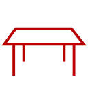 Столи журнальні