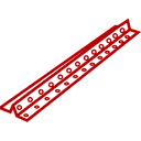 Рейка маячна