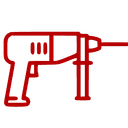Мережеві перфоратори та дрелі