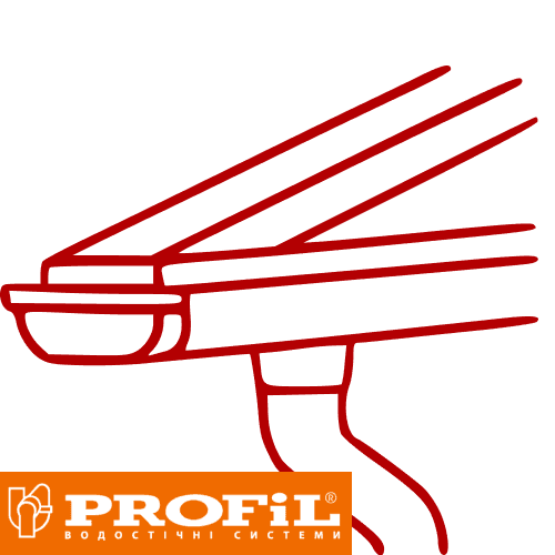 Водосточные системы Profil