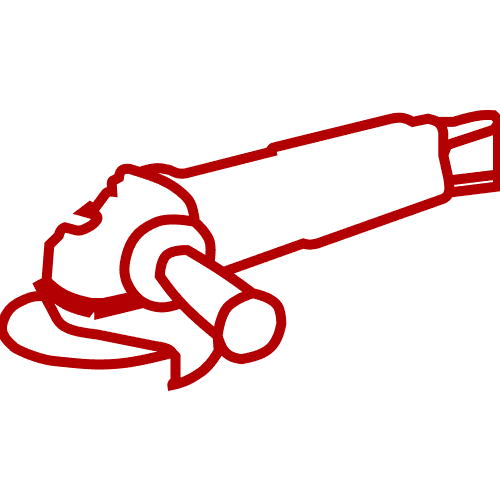 Акумуляторні кутові шліфмашинки