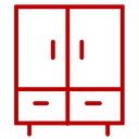 Шафи для одягу