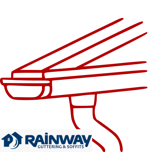 Водосточные системы Rainway