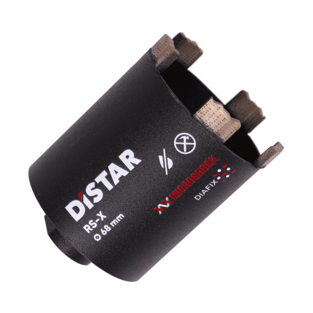 Свердло алмазне XXx70хМ16 RS-X