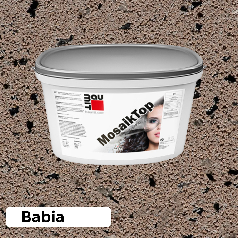 Baumit MosaikTop Natural line мозаїчна штукатурка, 25кг