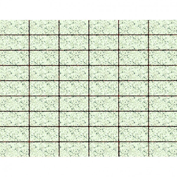 Тротуарна плитка цегла 200х100, h-40мм, м2