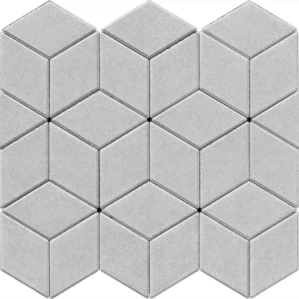 Тротуарна плитка ромб 150х150, h-60мм, м2