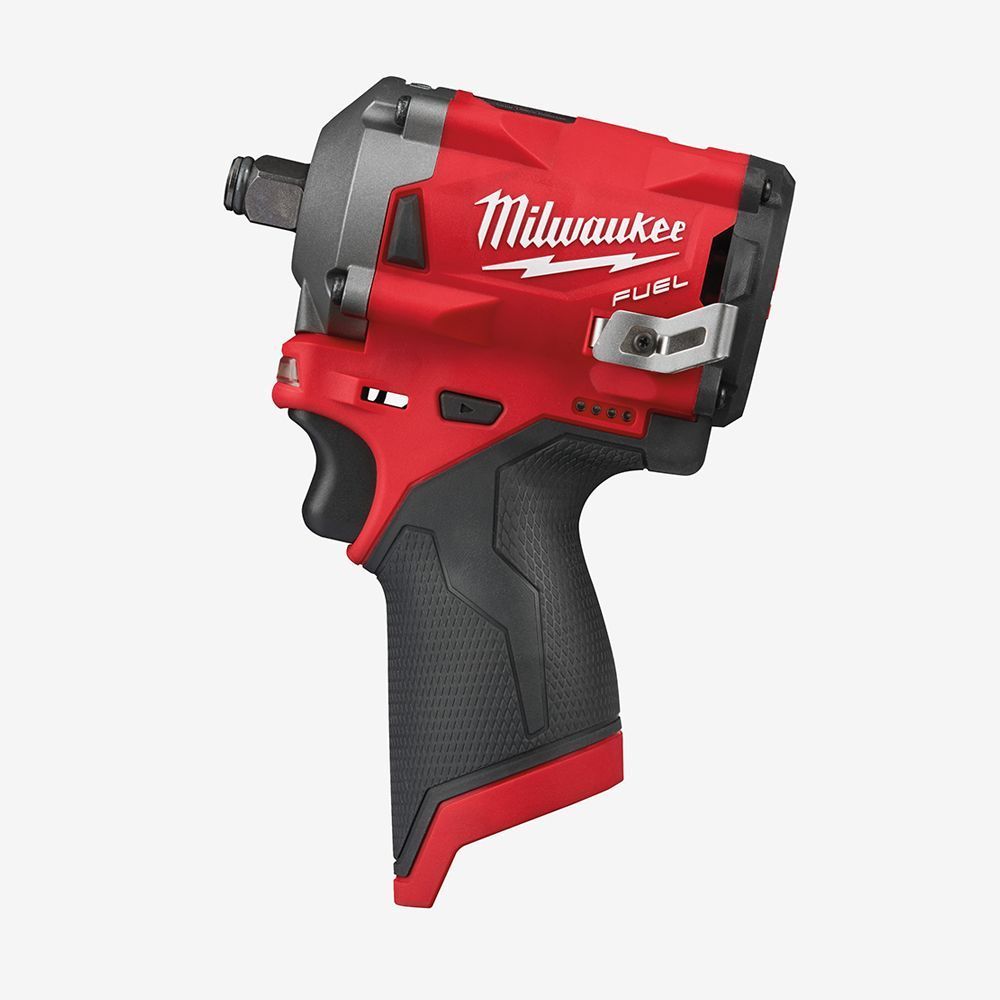 Гайкокрут акумуляторний 1/2'' MILWAUKEE, M12 FUEL FIWF12