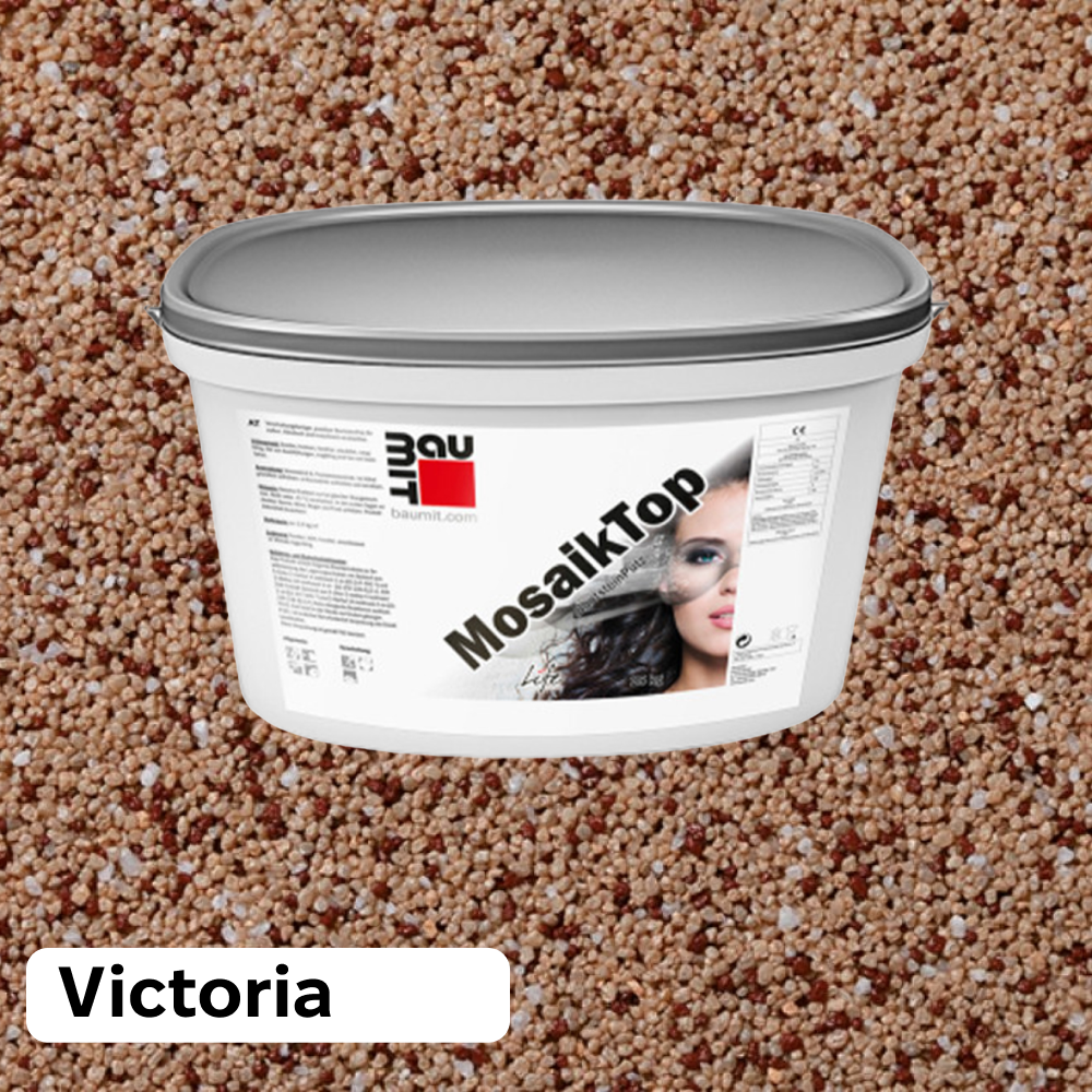 Baumit MosaikTop Essential line мозаїчна штукатурка, 25кг