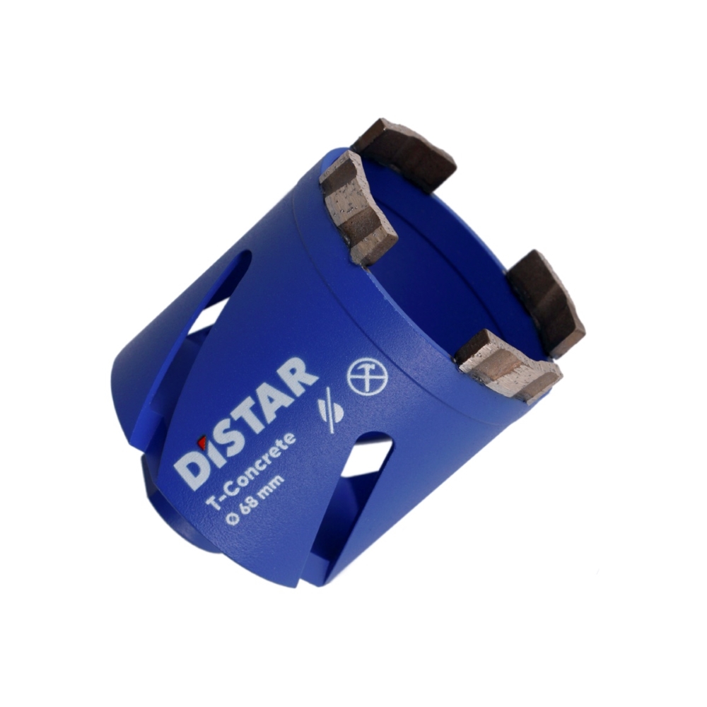 Свердло алмазне DDS-W XXx65xМ16 T-Concrete / SDS+