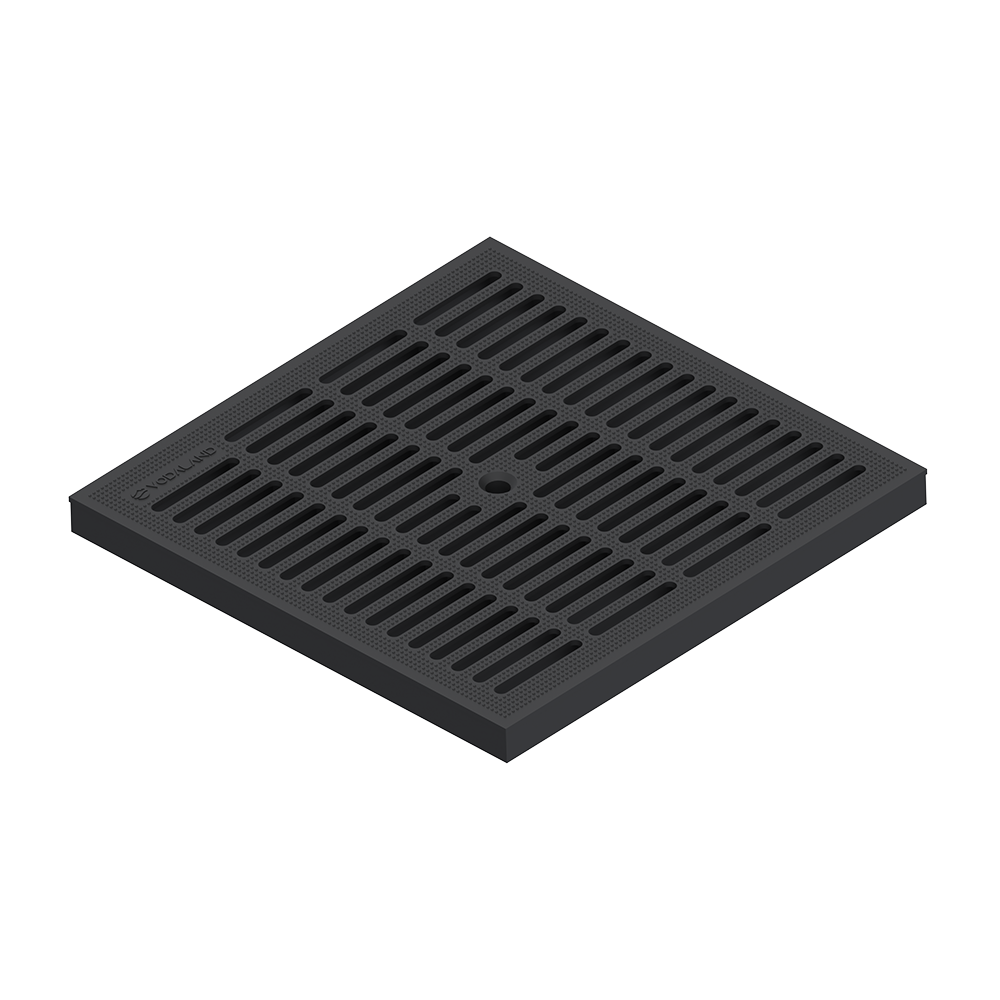  Решітка Base 300х300 пластикова чарункова