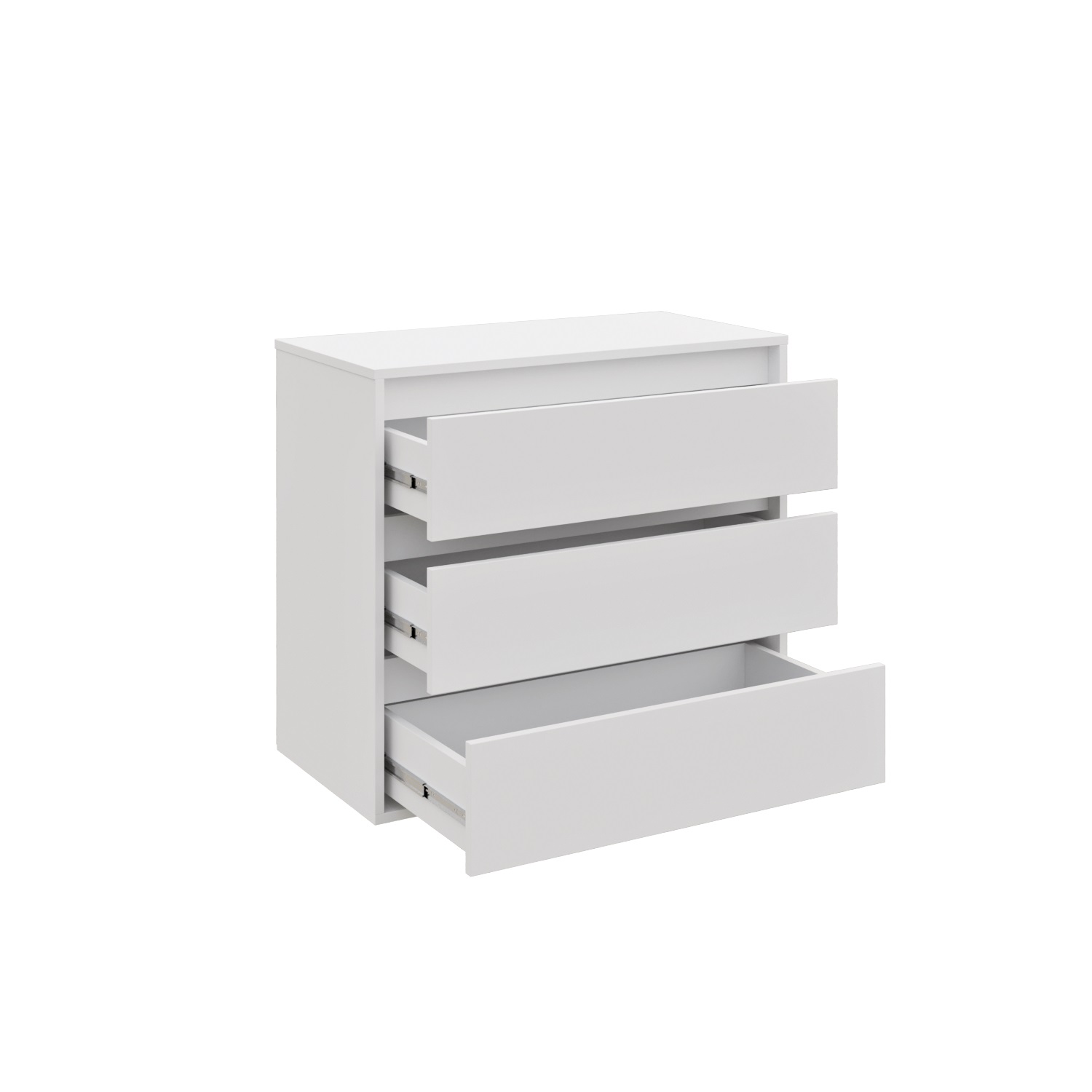 Комод підлоговий  MEBLIBUD VERONA з шухлядами 99X40X71см
