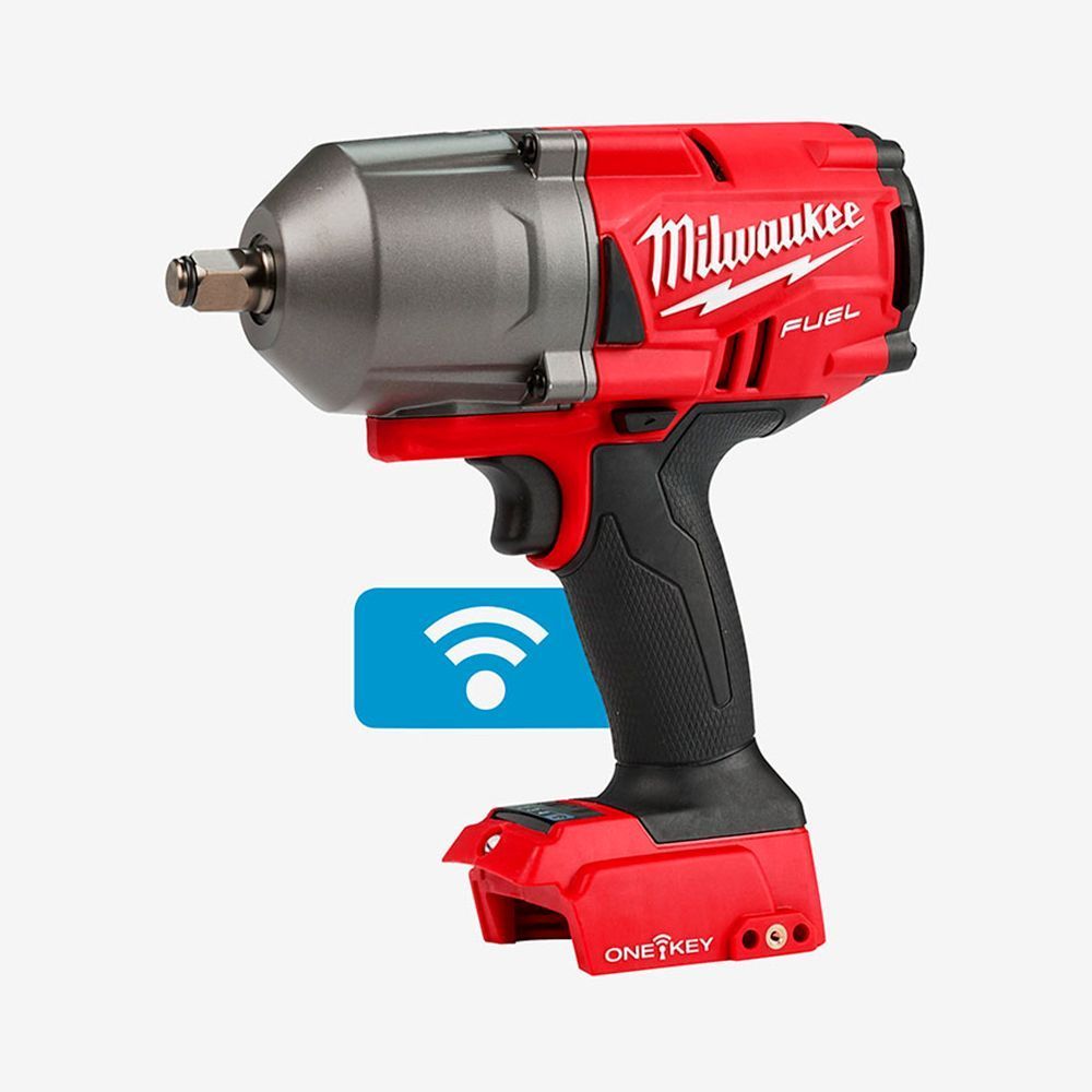 Гайкокрут акумуляторний 1/2'' MILWAUKEE, M18 ONEFHIWF12-502X