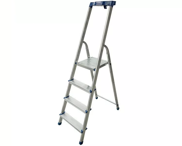 Алюминиевая односторонняя стремянка VIRASTAR NOVA PLUS