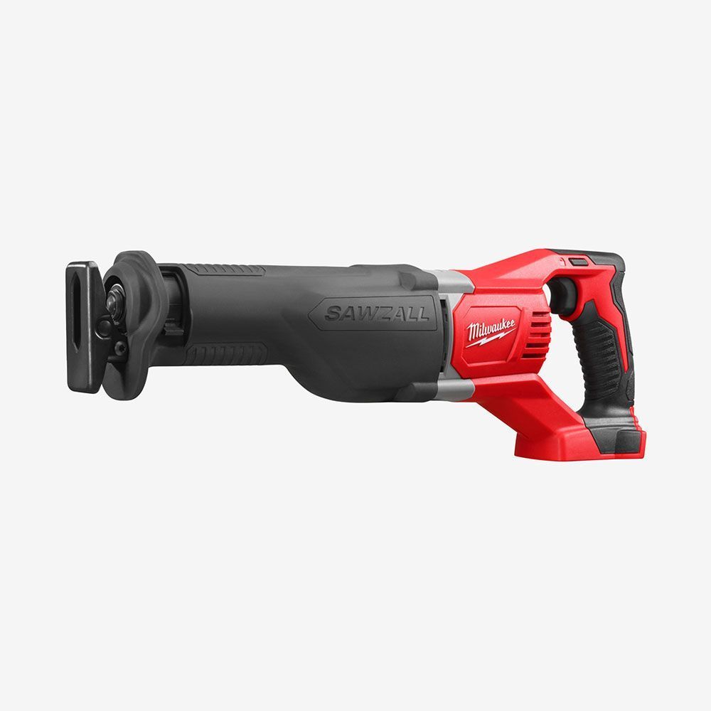 Пила шабельна акумуляторна MILWAUKEE, M18 BSX-0