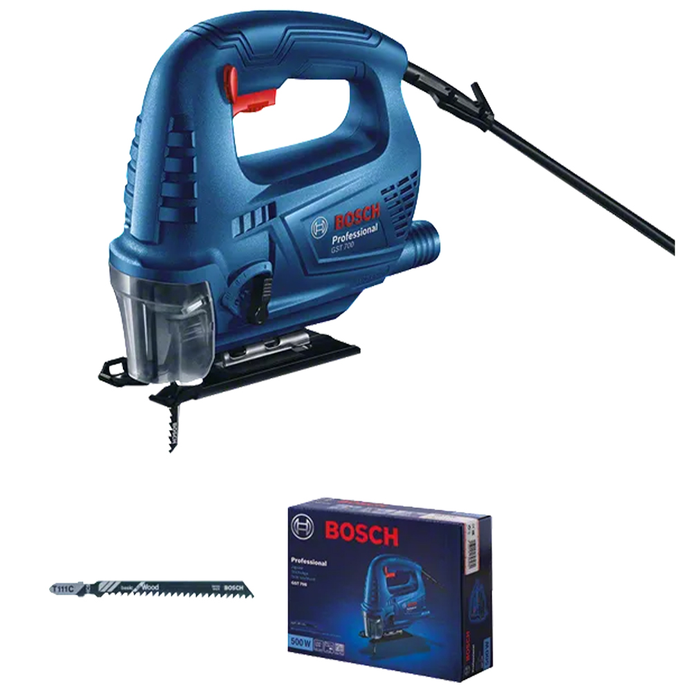 Лобзикова пила Bosch GST 700