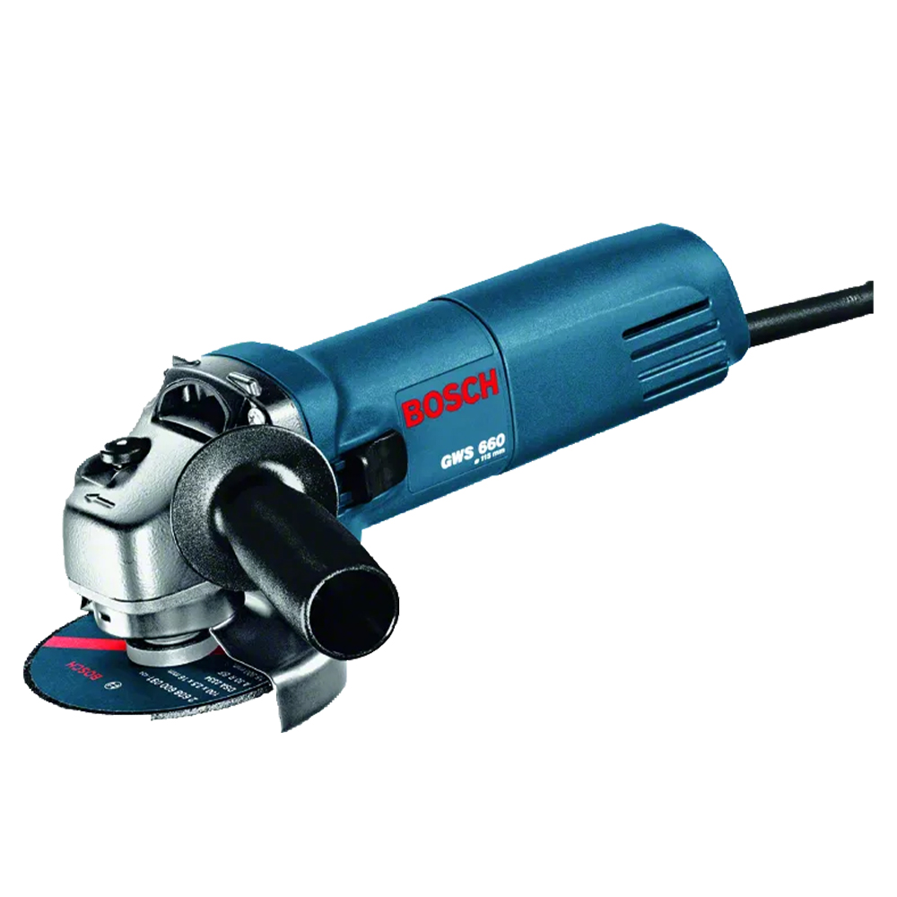 Кутова шліфмашина до 1,0 кВт Bosch GWS 670