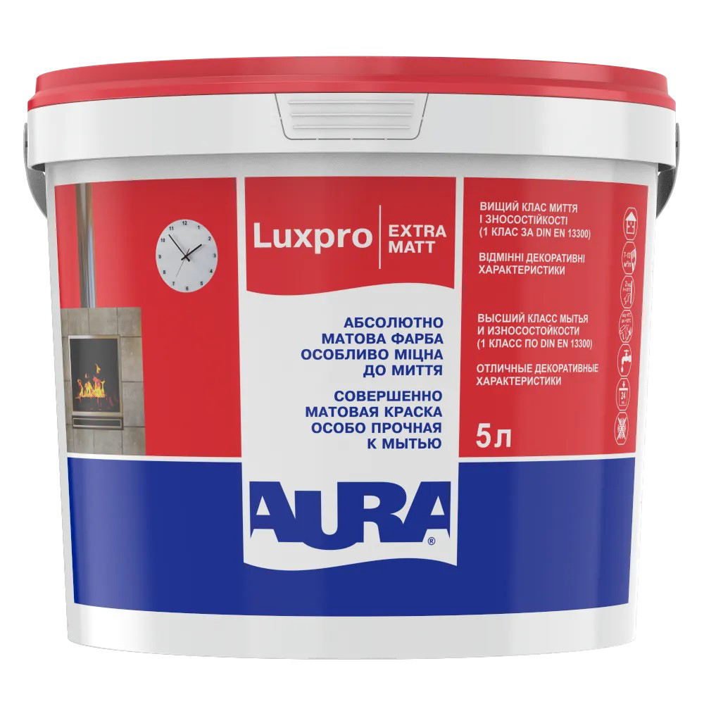 Aura Luxpro Extramatt