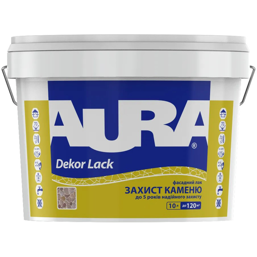 AURA Dekor Lack