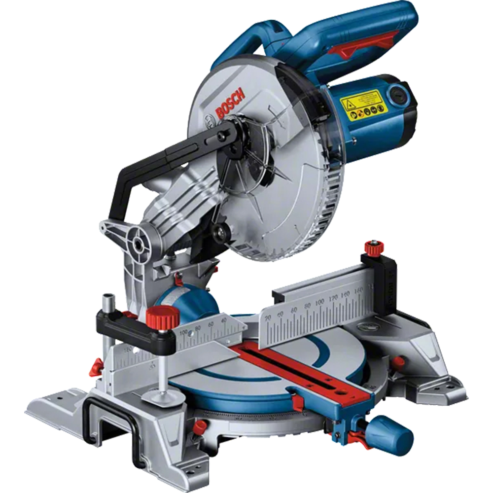 Торціювальна пила Bosch GCM 216