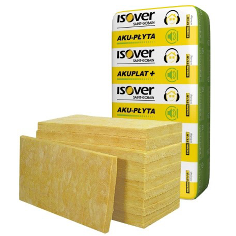 Мінеральна вата ISOVER Akuplat +