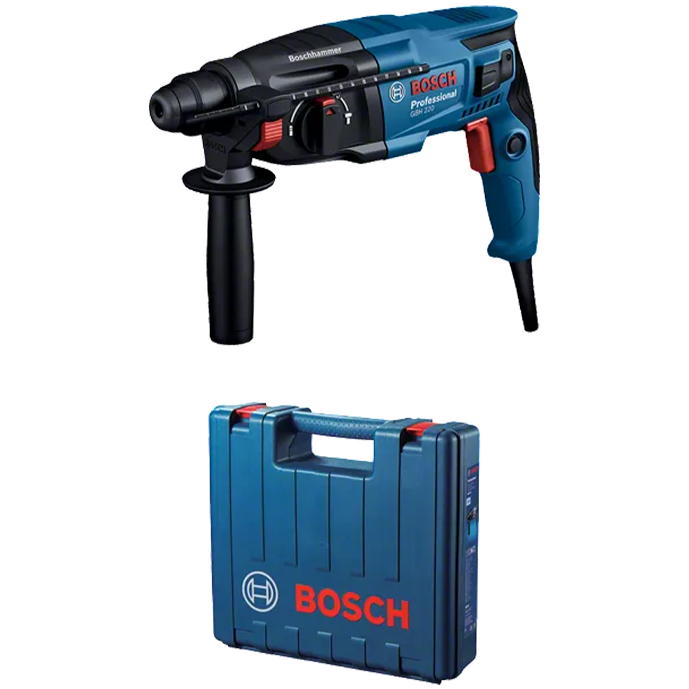Перфоратор SDS plus Bosch GBH 220