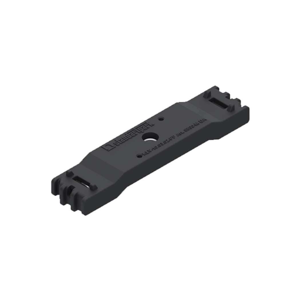 Кріплення пластикове з гвинтом 30мм для лотків пластикових Base DN100