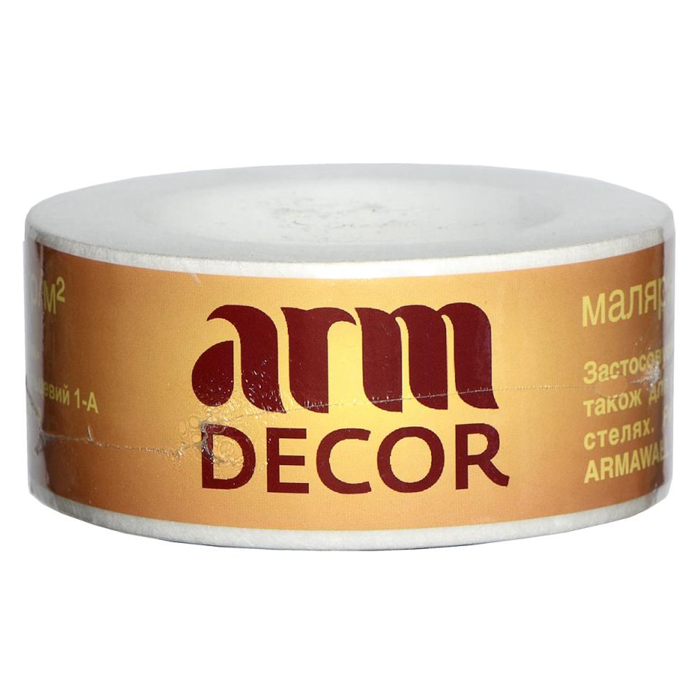 Стрічка з склохолста армуюча Armdecor, 50мм*25м