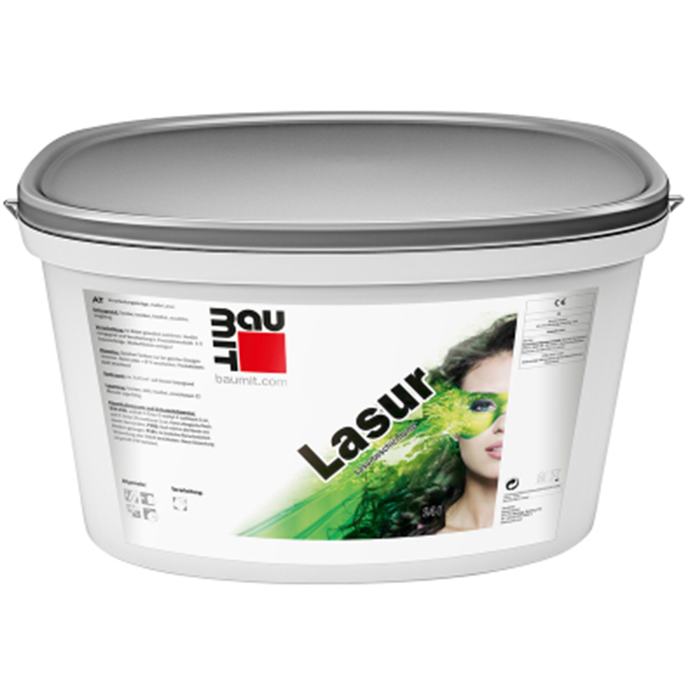 Baumit Lasur дисперсійна фарба 14кг