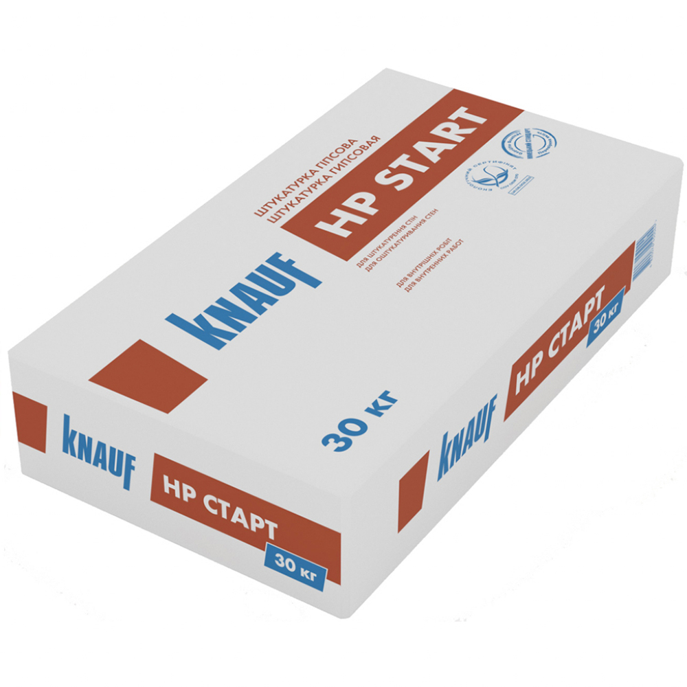 Knauf HP Start Гіпсова штукатурка 30 кг
