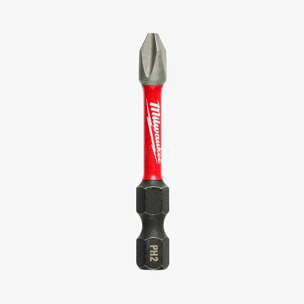 SHOCKWAVE MILWAUKEE PH2 50mm