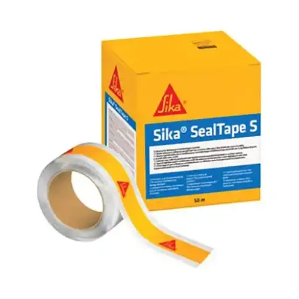 SikaSealTape-S полімер-каучукова герметизуюча стрічка 120 мм, 10 м.п. рул.