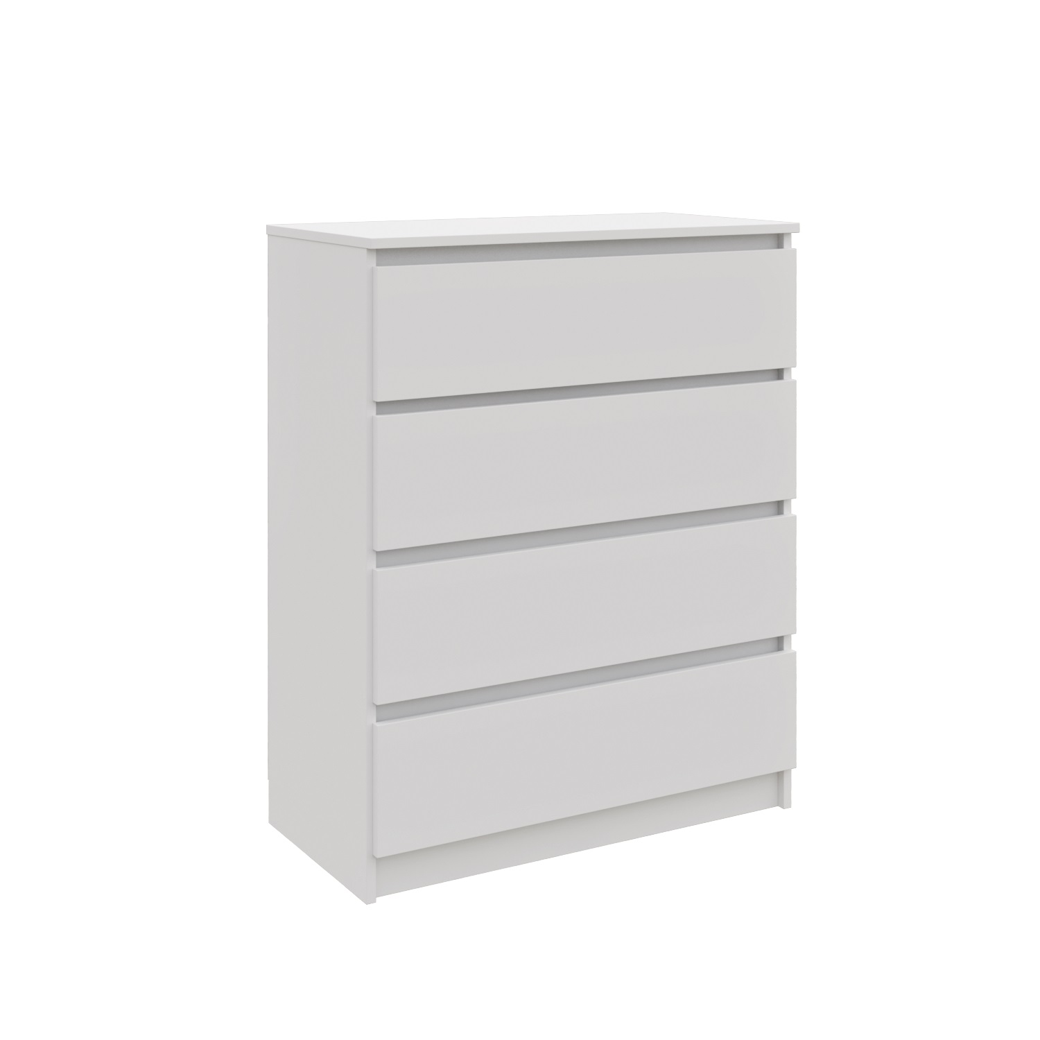 Комод підлоговий MEBLIBUD ELISA  з шухлядами 80X48X100см