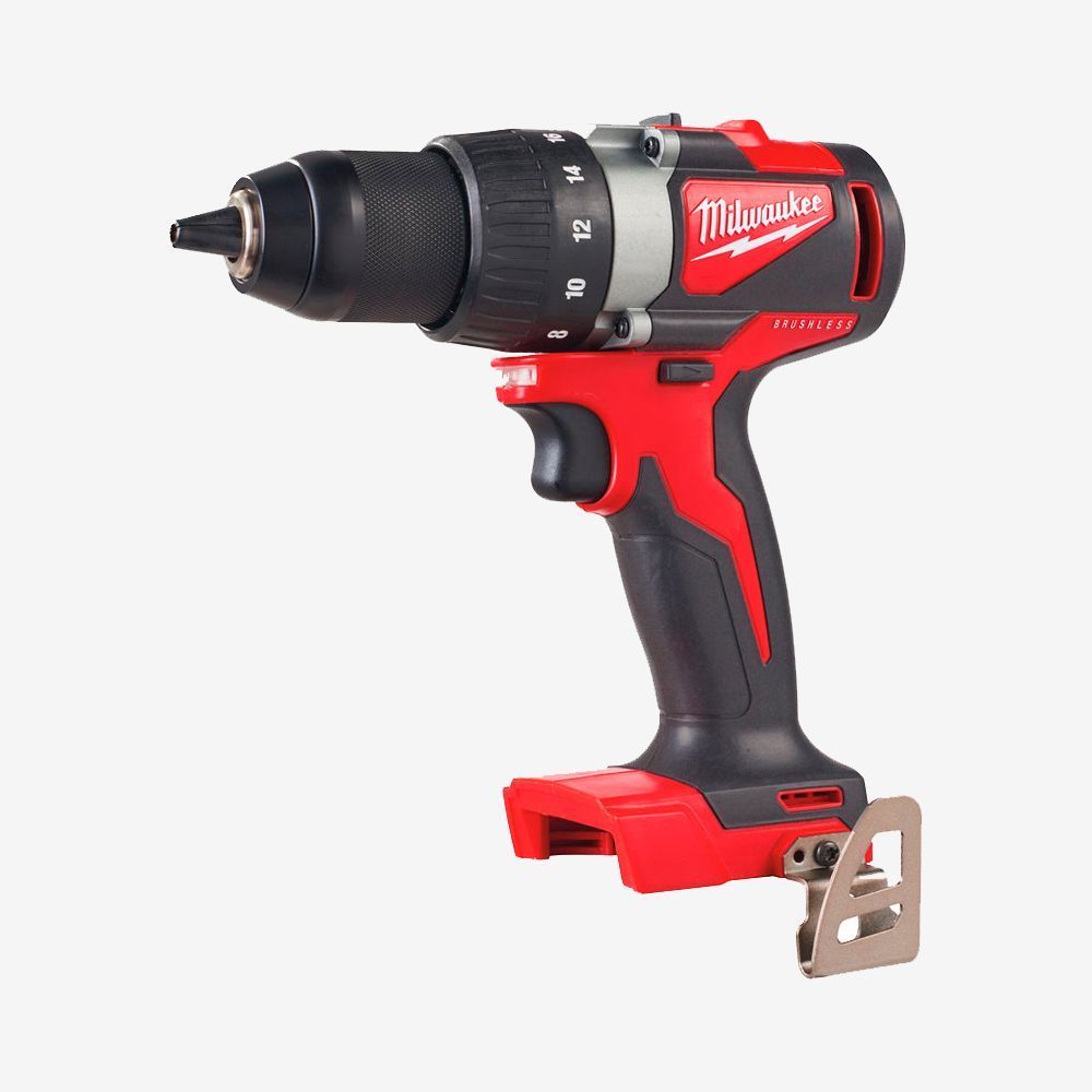 Дриль-шурупокрут акумуляторний MILWAUKEE, M18 BLDD2-0X