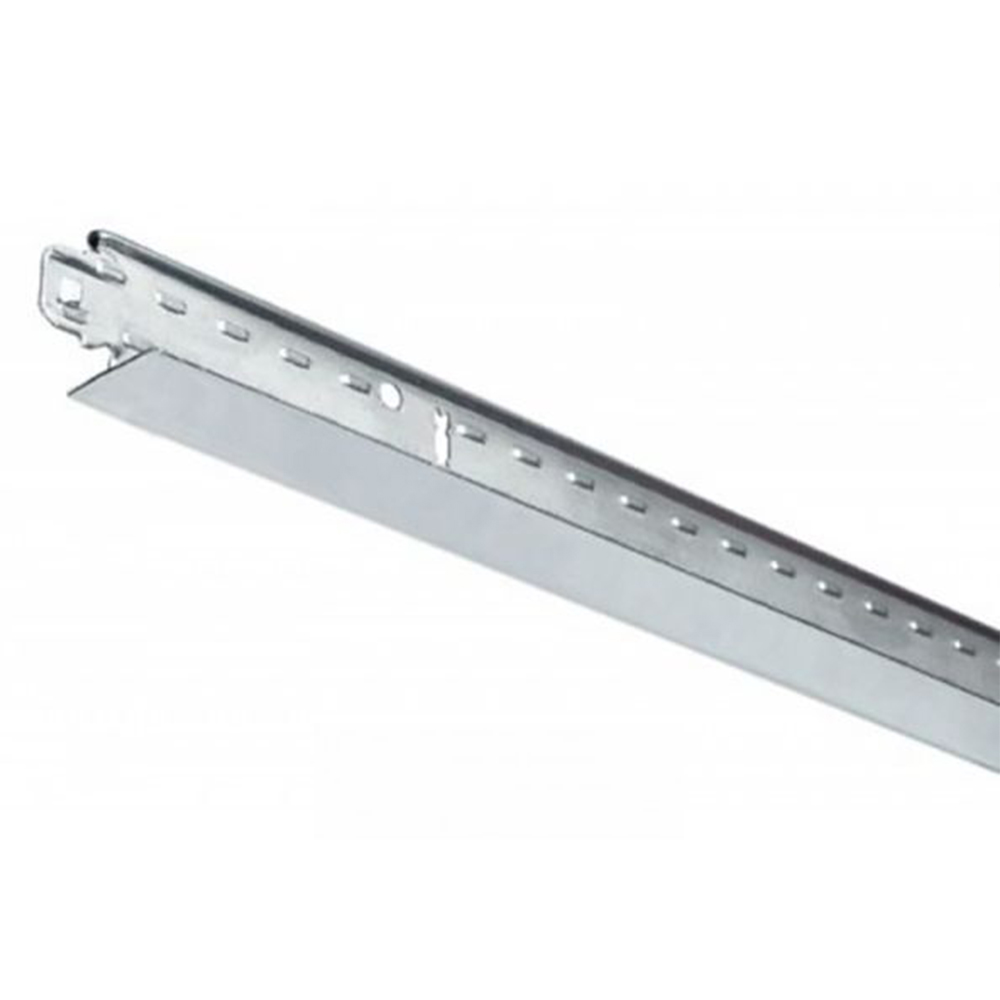 Kraft FORTIS Т-профіль 1200х25 мм, Т-24 білий