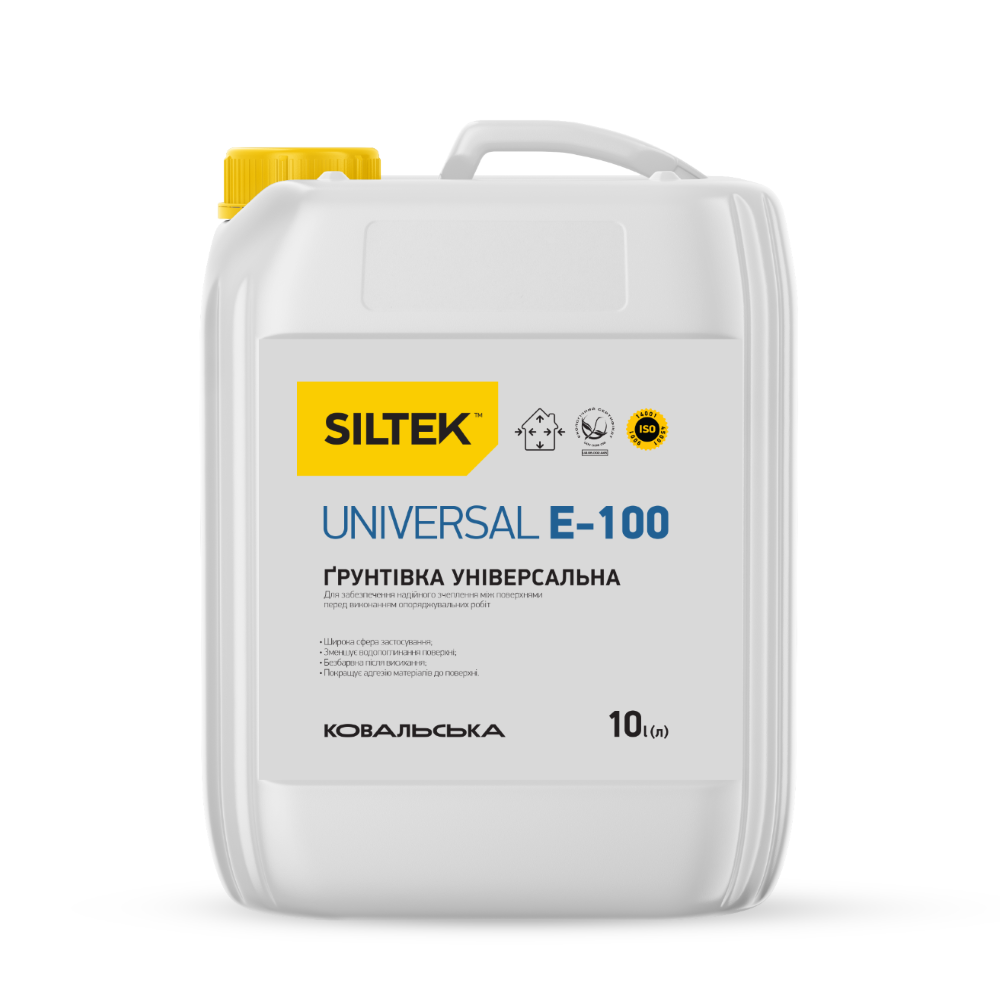 Грунтовка універсальна Siltek Universal E-100