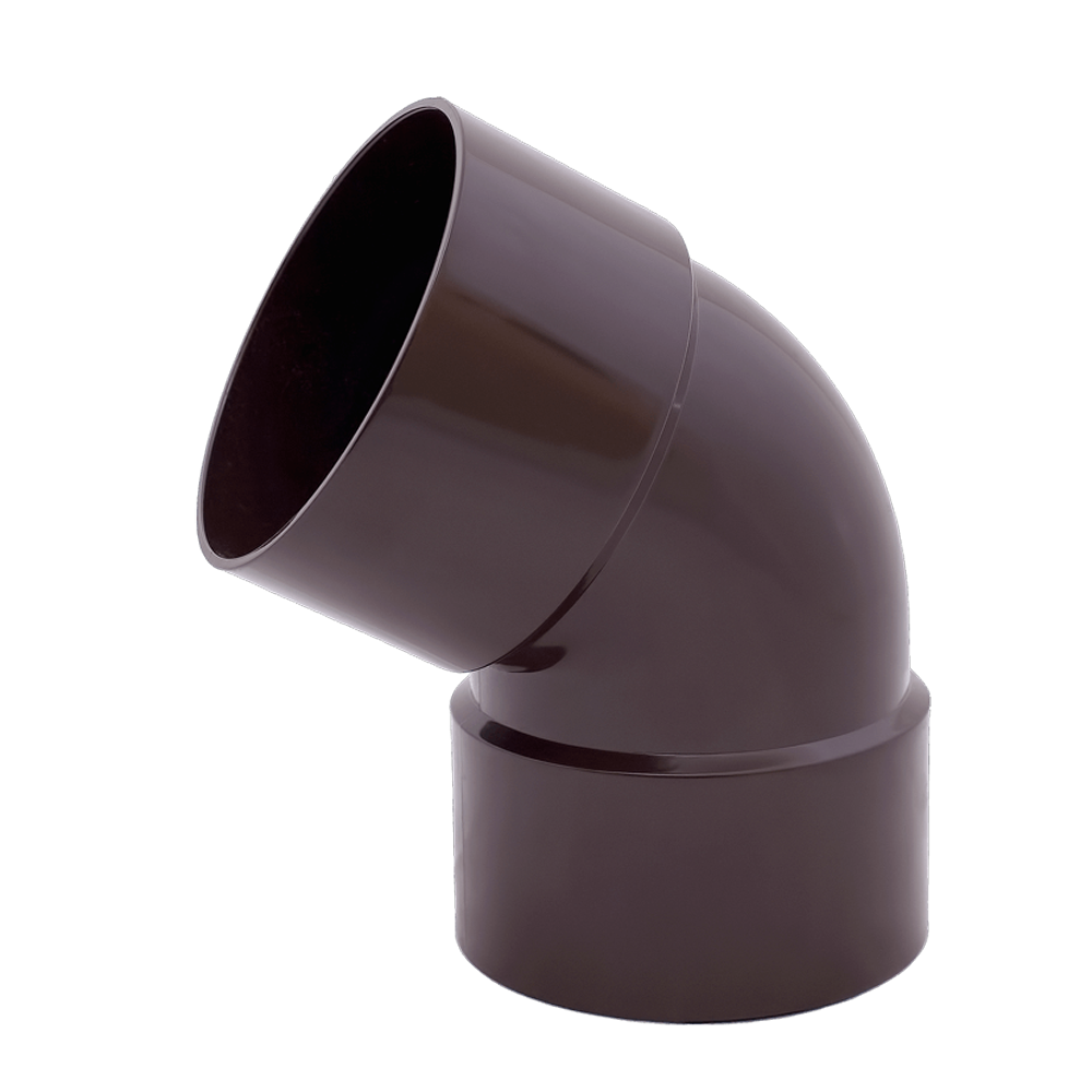 Коліно довільне дворозтрубне Profil