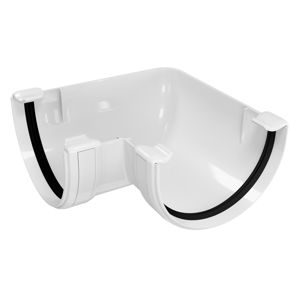 Кут ринви 90° Regenau