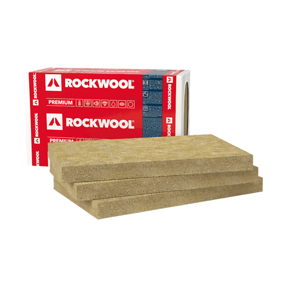 Базальтовий утеплювач Rockwool Frontrock Premium