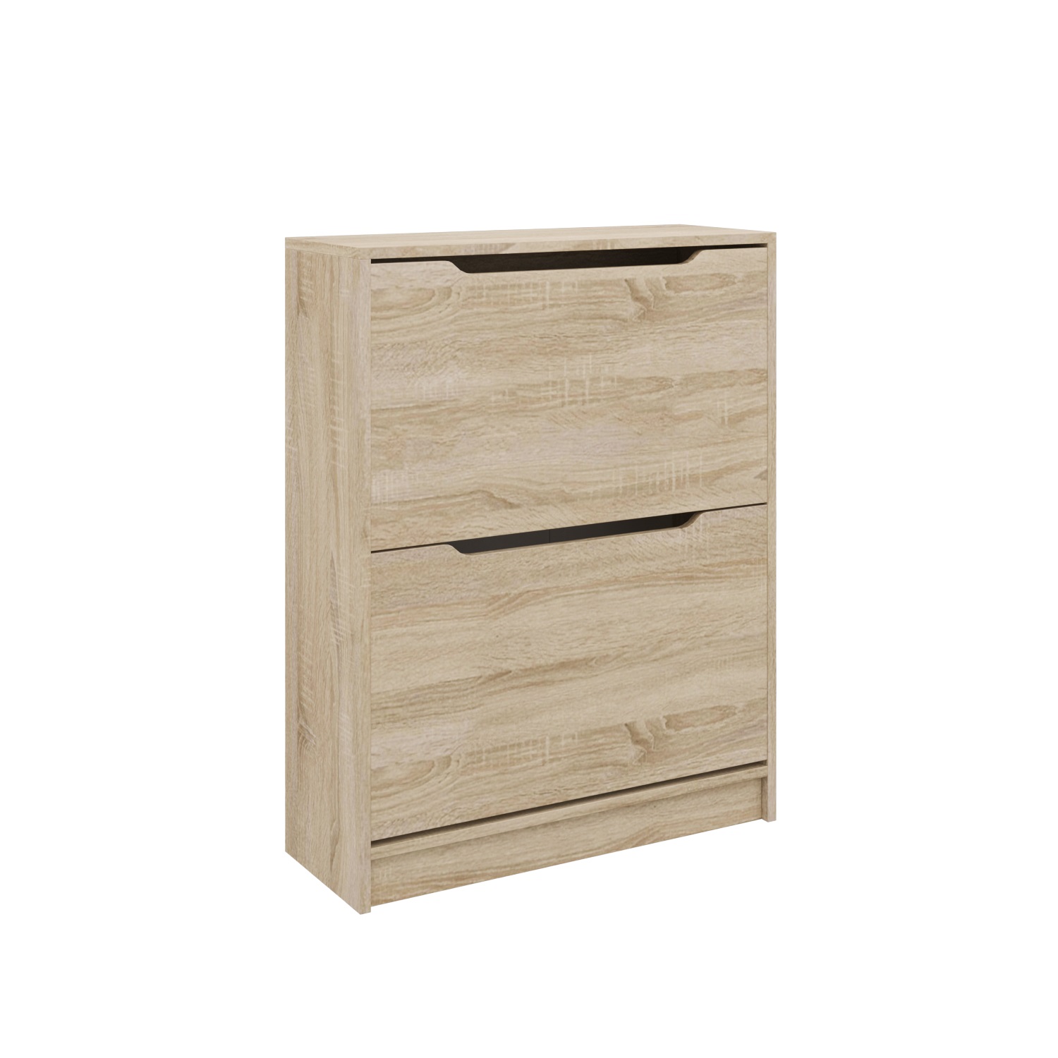 Тумба для взуття підлогова MEBLIBUD ARINA 90х70х26.5