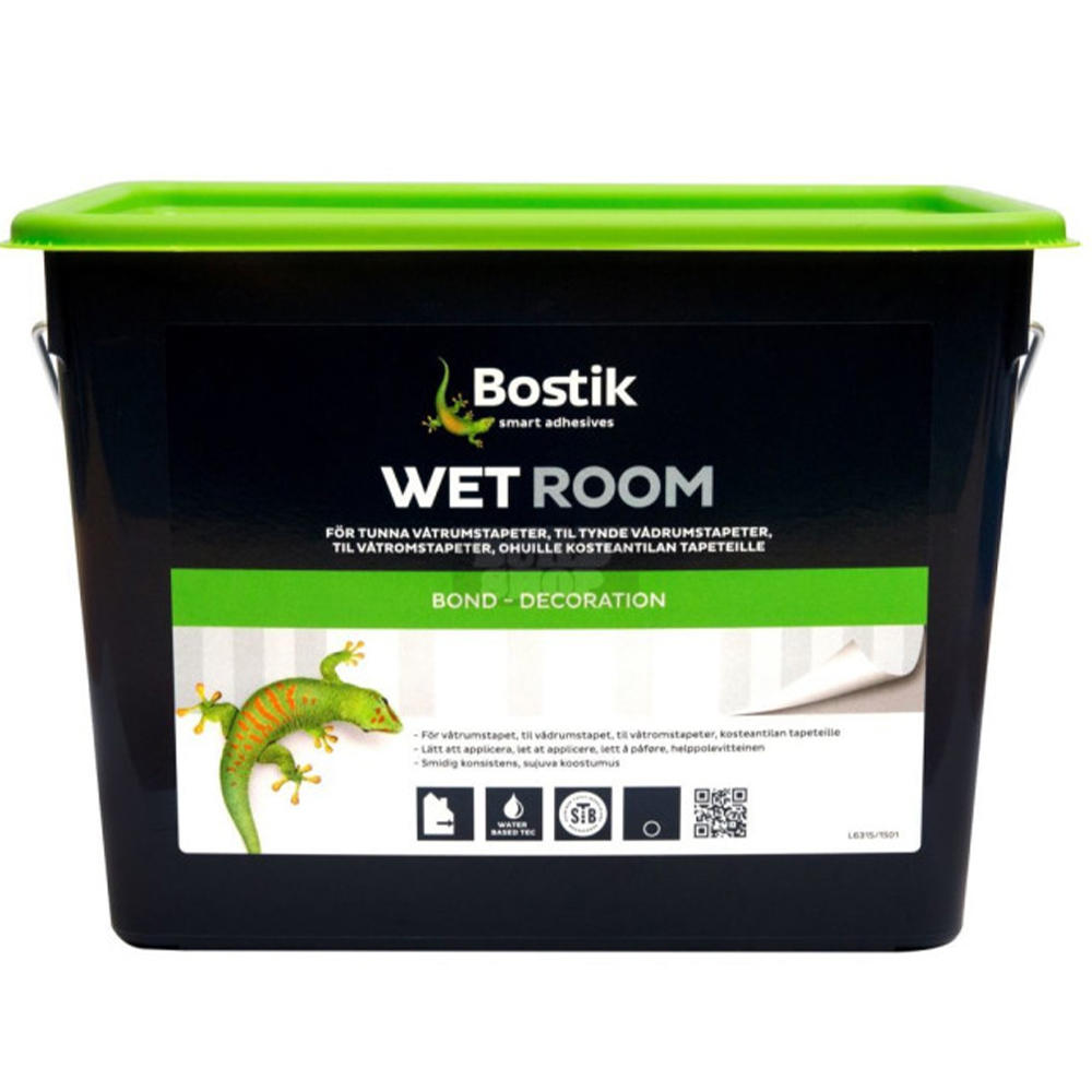 Bostik - 78 (Wet Room) Клей для тканин 15л